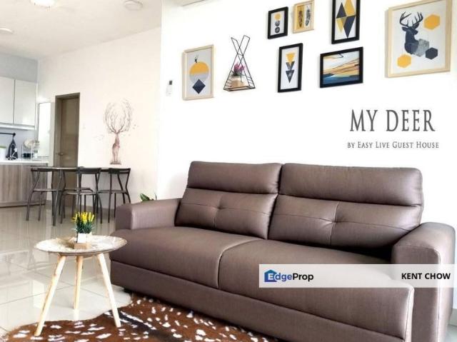 Condominium for rent in Perak, Tanjong Ipoh