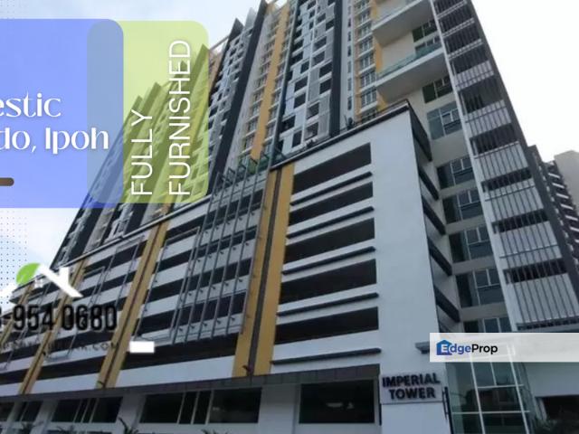 Condominium for sale in Perak, Tanjong Ipoh