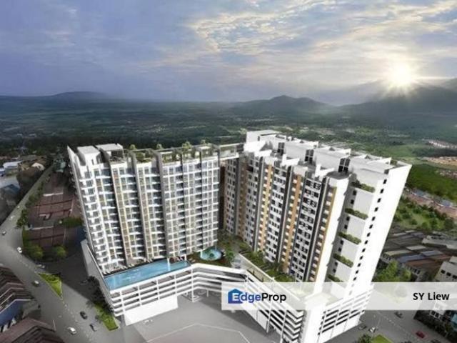 Condominium for rent in Perak, Tanjong Ipoh