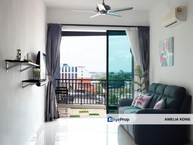 Condominium for sale in Perak, Tanjong Ipoh