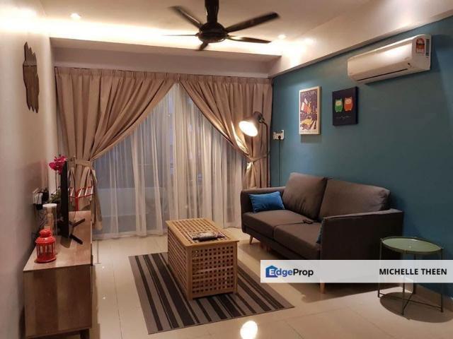 Condominium for sale in Perak, Tanjong Ipoh