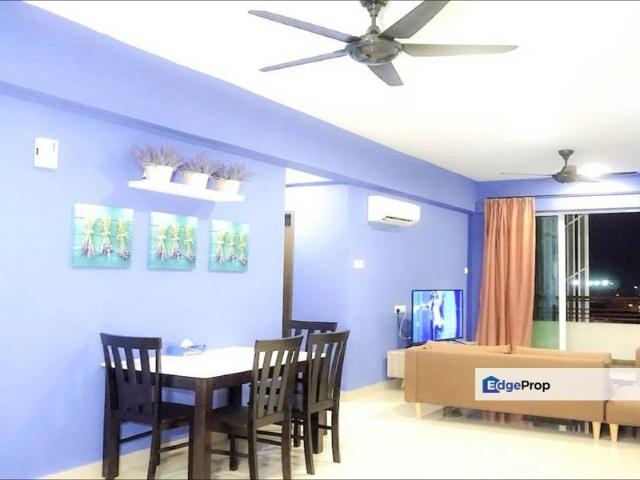 Condominium for rent in Perak, Tanjong Ipoh