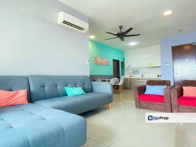 Condominium for rent in Perak, Tanjong Ipoh