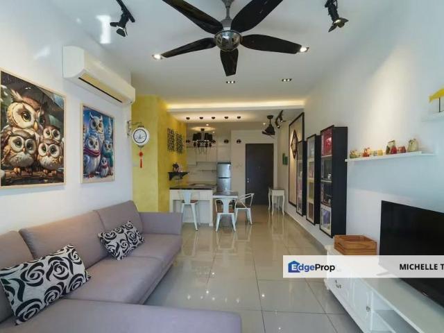 Condominium for sale in Perak, Tanjong Ipoh