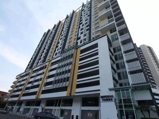 Condominium for rent in Perak, Tanjong Ipoh