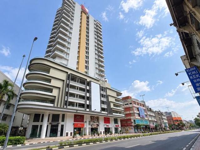 Condominium for rent in Majlis Bandaraya Ipoh, Kinta