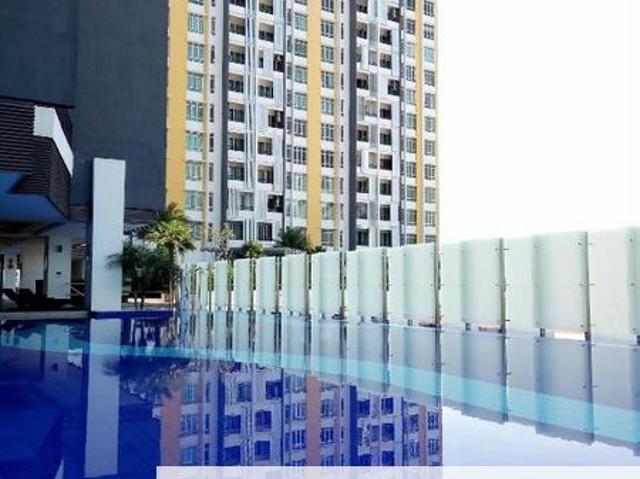 Condominium for sale in Perak, Tanjong Ipoh