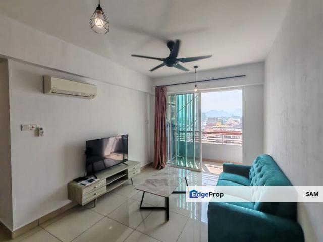 Condominium for rent in Pekan Baru Ipoh, Majlis Bandaraya Ipoh