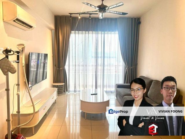 Condominium for rent in Perak, Tanjong Ipoh