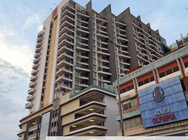 Condominium for rent in Pekan Baru Ipoh, Majlis Bandaraya Ipoh