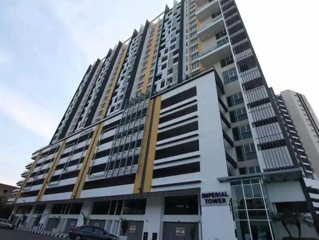 Condominium for rent in Perak, Tanjong Ipoh