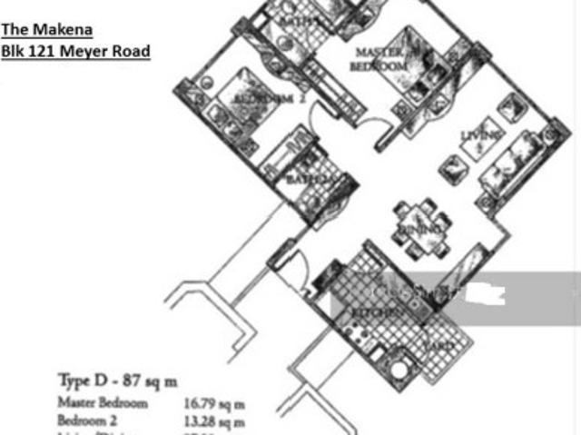 Condominium for rent