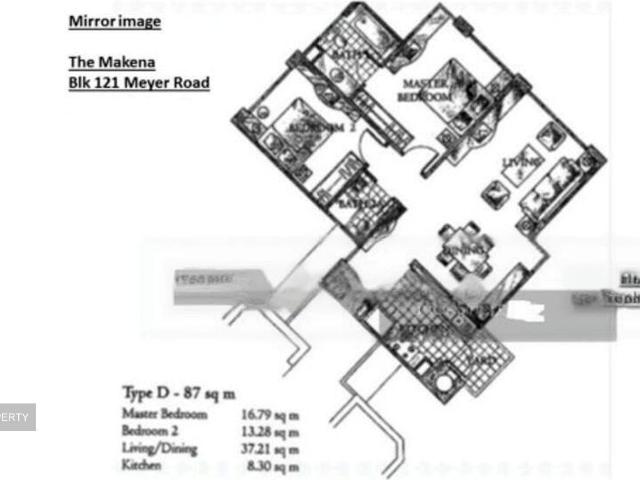 Condominium for rent