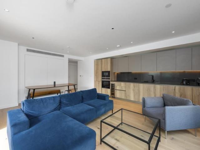 Apartment for rent in London Borough of Hackney, Greater London