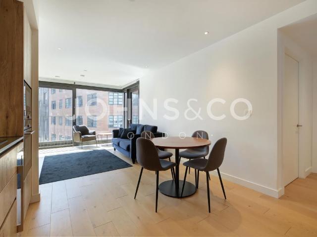 Apartment for rent in Hoxton, Greater London