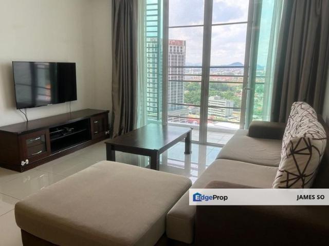 Condominium for rent in Malaka
