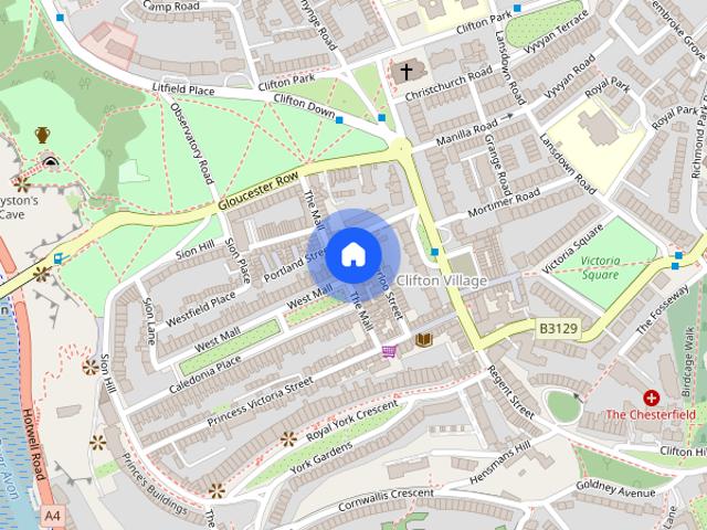 Apartment for rent in Hotwells, Feckenham