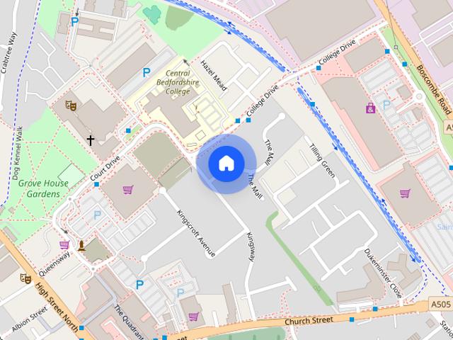Apartment for rent in Dunstable, Bedfordshire