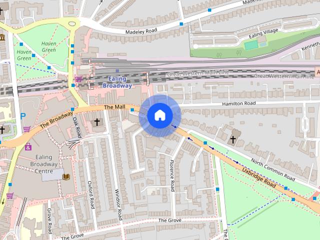 Apartment for rent in London Borough of Ealing, Greater London