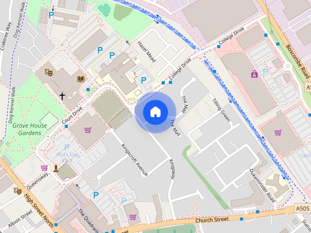 Apartment for rent in Dunstable, Bedfordshire