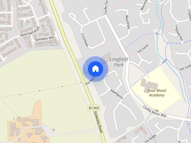 House for rent in Normanby, Middlesbrough