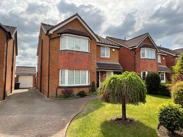 House for rent in Crossens, Sefton