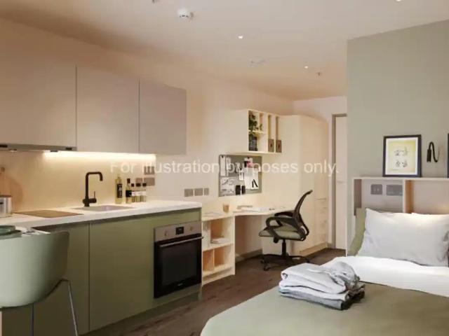 Apartment for rent in Haymarket, Scotland