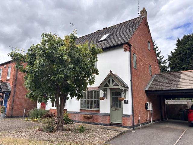 House for rent in Glenfields, Pinfold