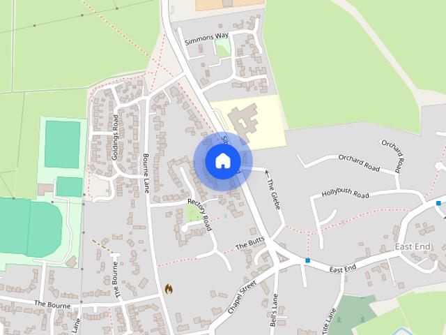 House for rent in Down End, Cherwell