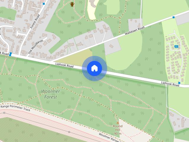 House for rent in Hollywater, Bolton Low Houses