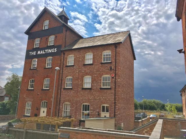 Apartment for rent in Elmfield, Leicestershire