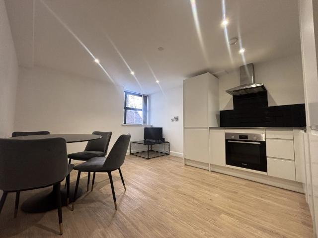 Apartment for rent in Beamhurst, Staffordshire