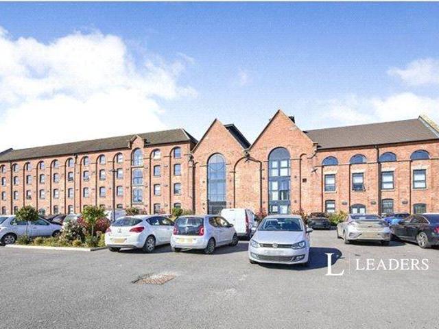 Apartment for rent in Burton upon Trent, East Staffordshire