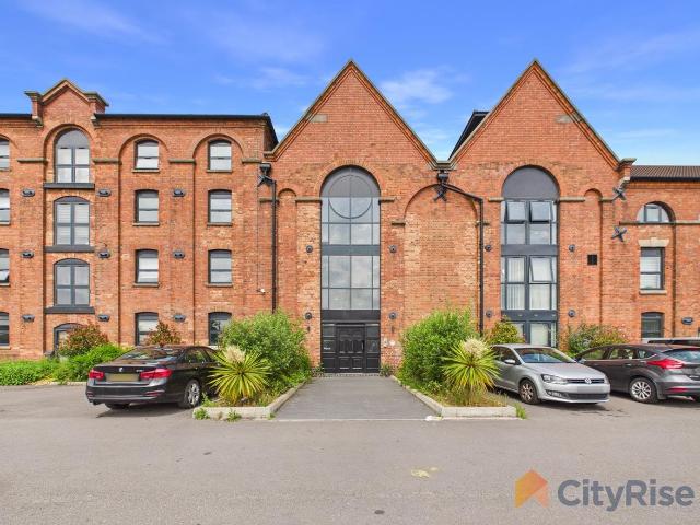 Apartment for rent in Beamhurst, Staffordshire