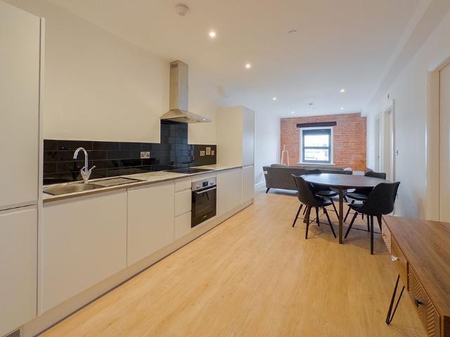 Apartment for rent in Burton upon Trent, East Staffordshire