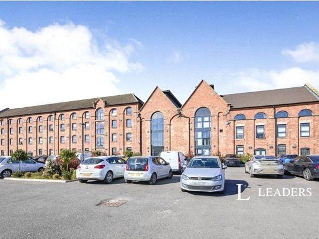 Apartment for rent in Burton upon Trent, East Staffordshire