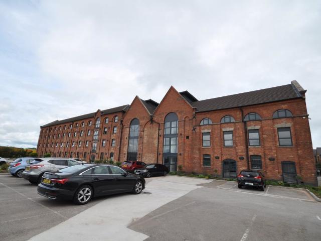 Apartment for rent in Burton upon Trent, East Staffordshire