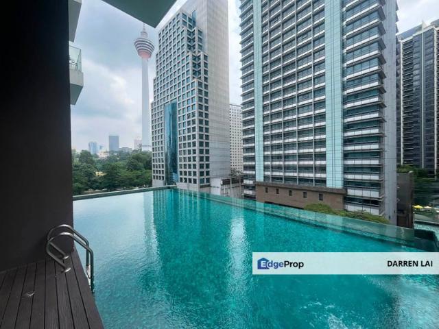 Condominium for rent in Country Heights Damansara, Kuala Lumpur
