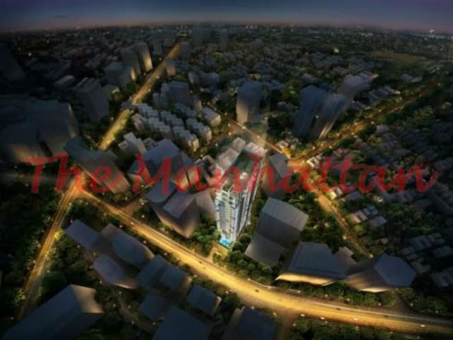 Apartment for rent in Bukit Bintang, Kuala Lumpur