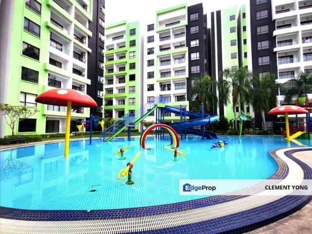 Condominium for rent in Perak, Tanjong Ipoh