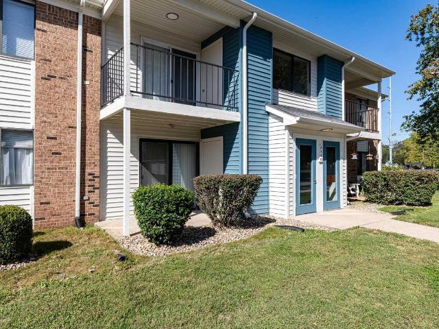 Apartment for rent in Evansville, Indiana