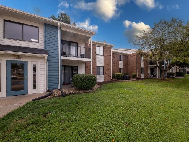 Apartment for rent in Evansville, Indiana