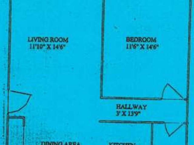 Apartment for rent in Easton, Pennsylvania