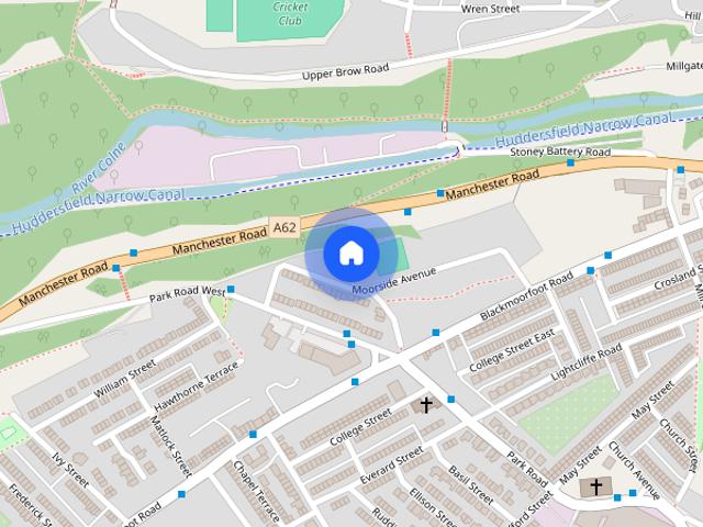 Apartment for rent in Yews Hill, Kirklees