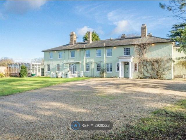 House for rent in Chedburgh, Suffolk
