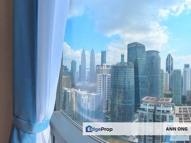 Condominium for sale in Country Heights Damansara, Kuala Lumpur