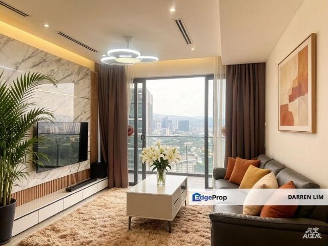Condominium for rent in Country Heights Damansara, Kuala Lumpur
