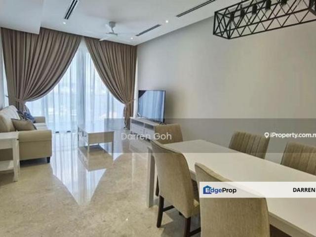 Condominium for rent in Country Heights Damansara, Kuala Lumpur