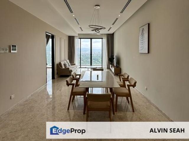 Condominium for rent in Country Heights Damansara, Kuala Lumpur