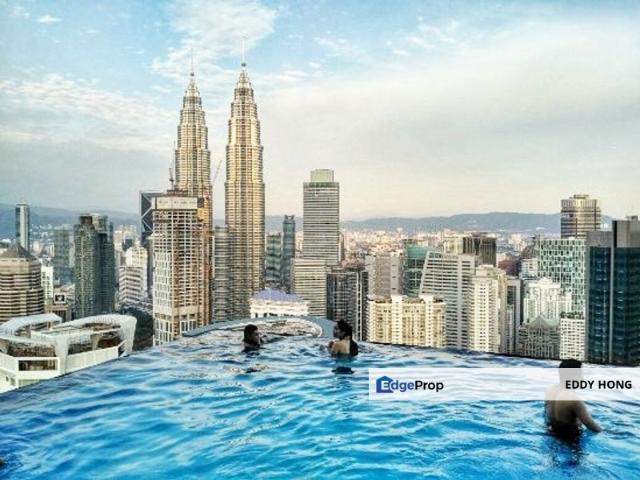 Condominium for sale in Country Heights Damansara, Kuala Lumpur